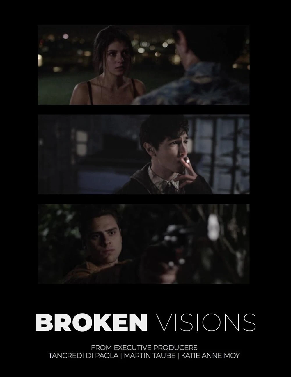 Poster  de Broken Visions