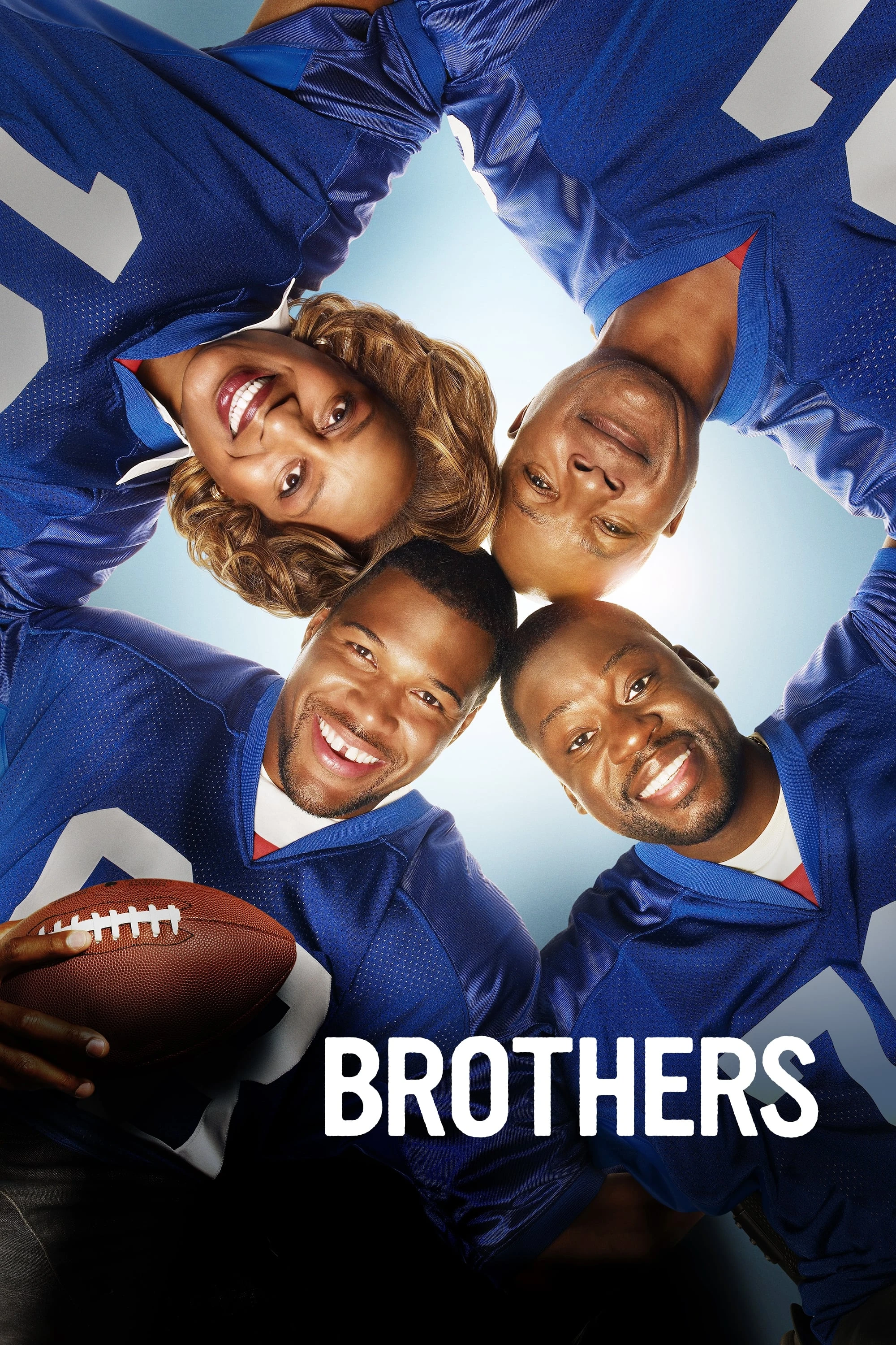 Poster  de Brothers en inglés