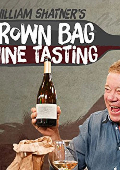 Poster  de la temporada 1 de Brown Bag Wine Tasting