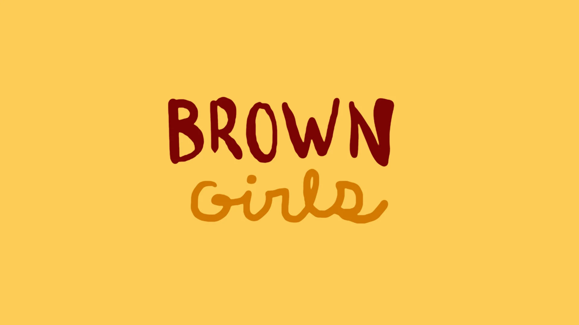 Foto de Brown Girls