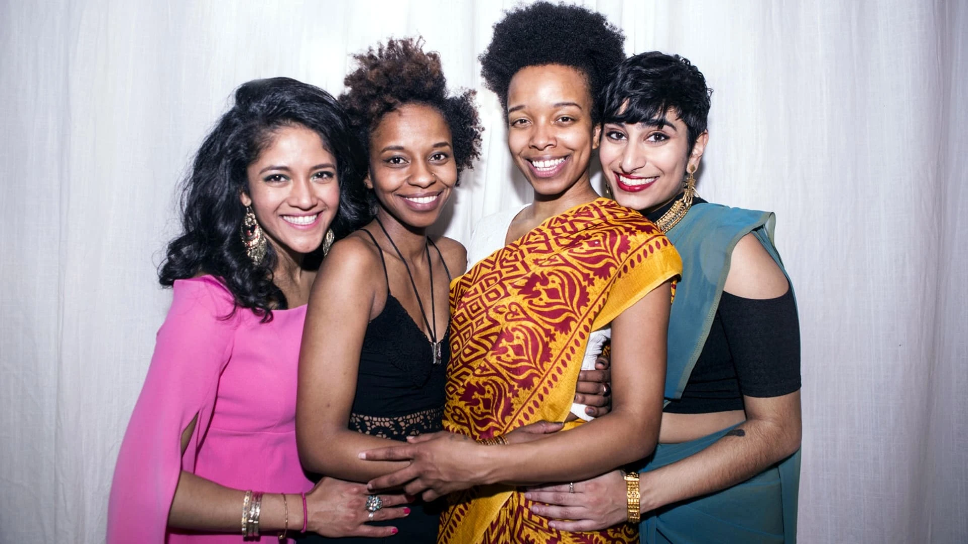 Foto de Brown Girls