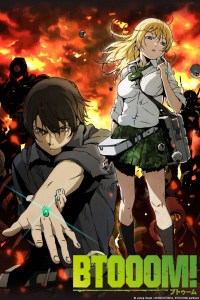 Serie Btooom!