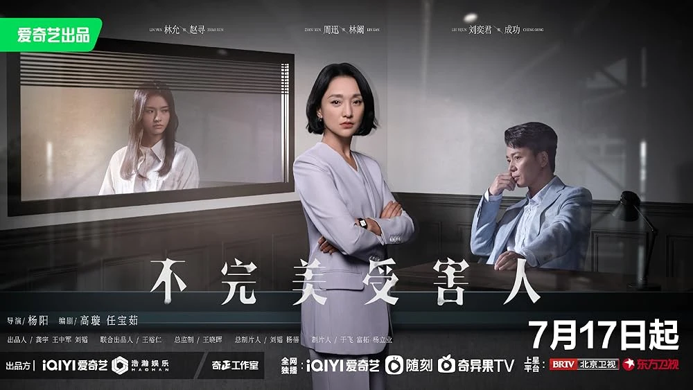 Poster  de Imperfect Victim