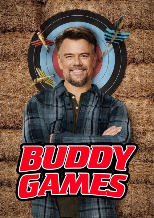 Poster  de la temporada 1 de Buddy Games