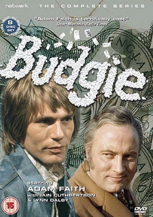 Poster  de la temporada 2 de Budgie