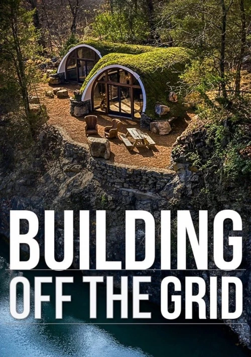 Poster  de la temporada 13 de Building Off the Grid