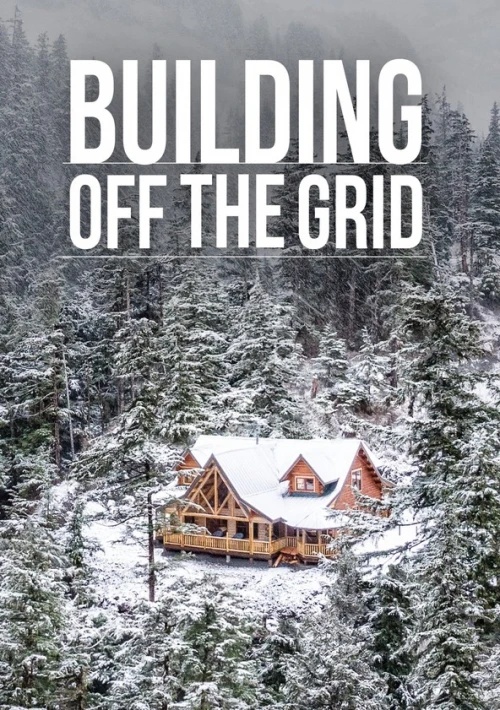 Poster  de la temporada 7 de Building Off the Grid