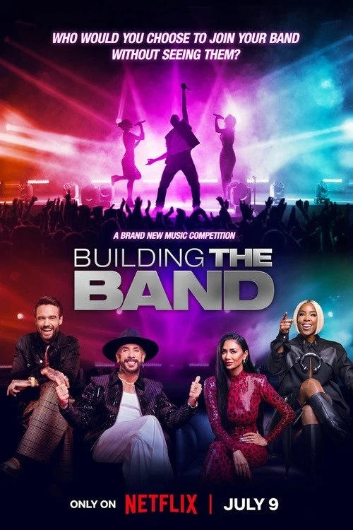 Poster  de Building the Band