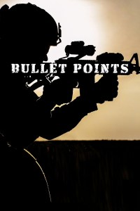 Serie Bullet Points