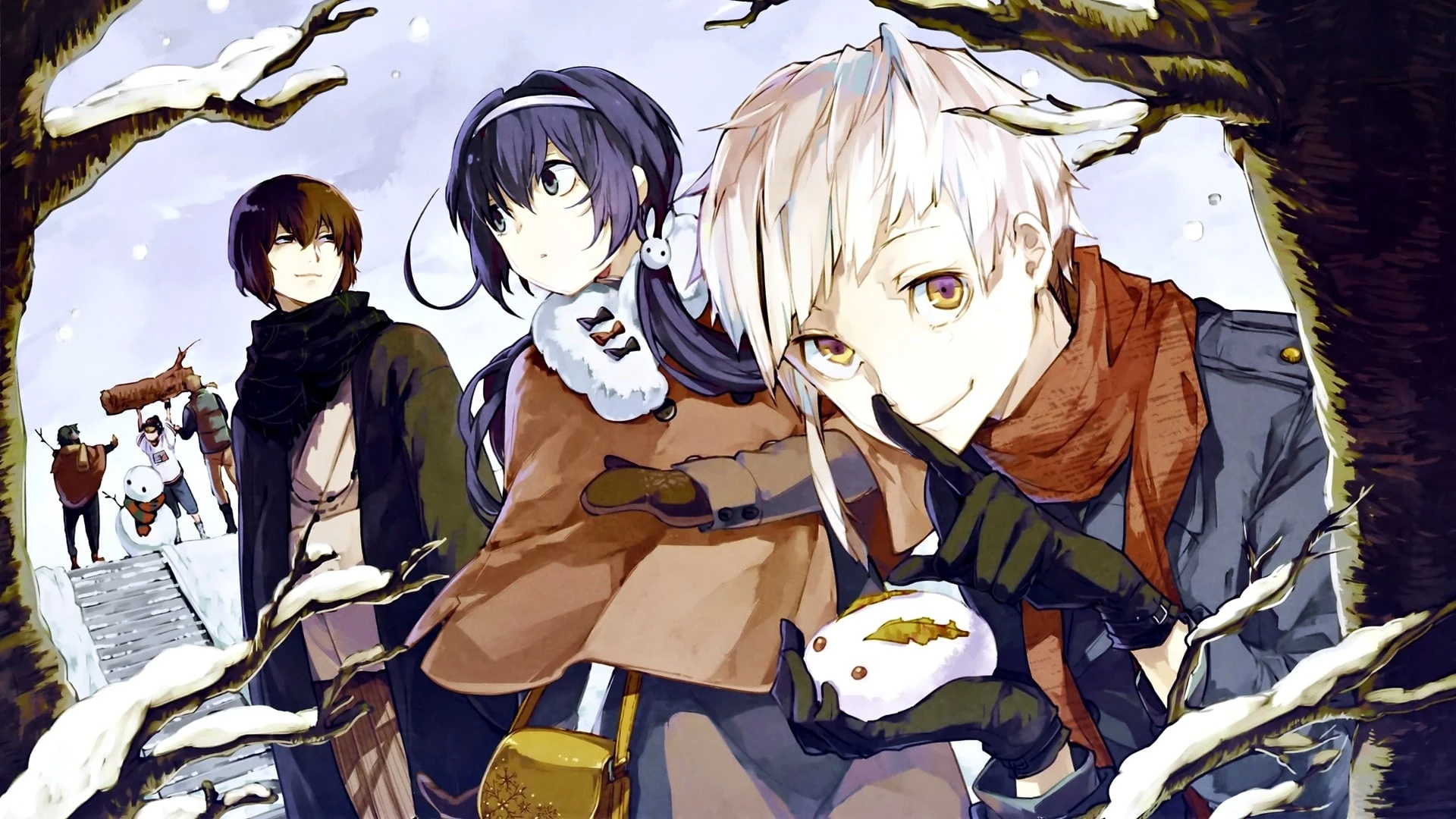 Foto de Bungō Stray Dogs