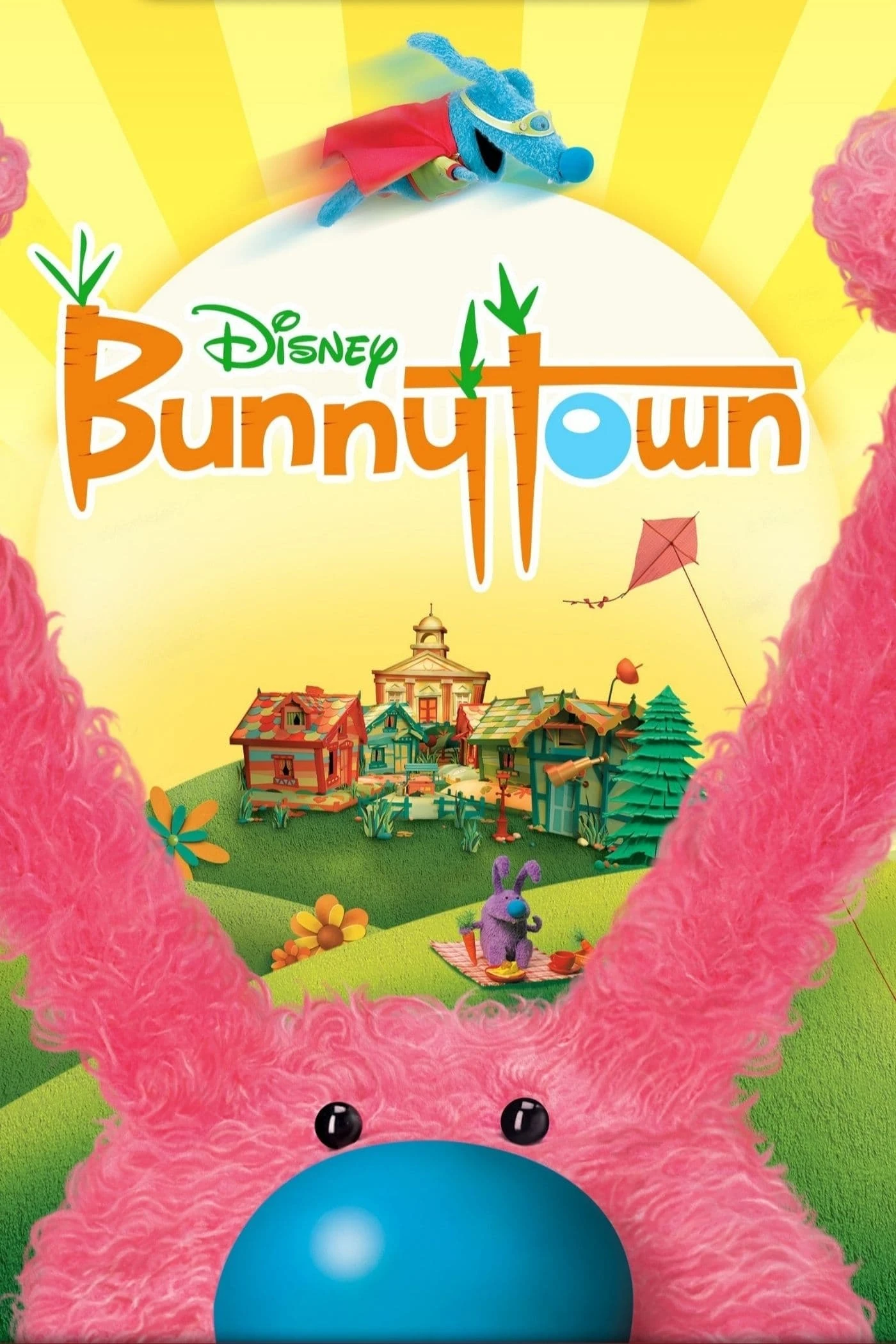Poster  de Bunnytown