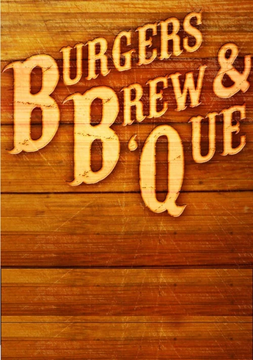 Poster  de la temporada 6 de Burgers, Brew & 'Que