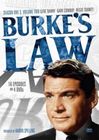 Serie Burke's Law
