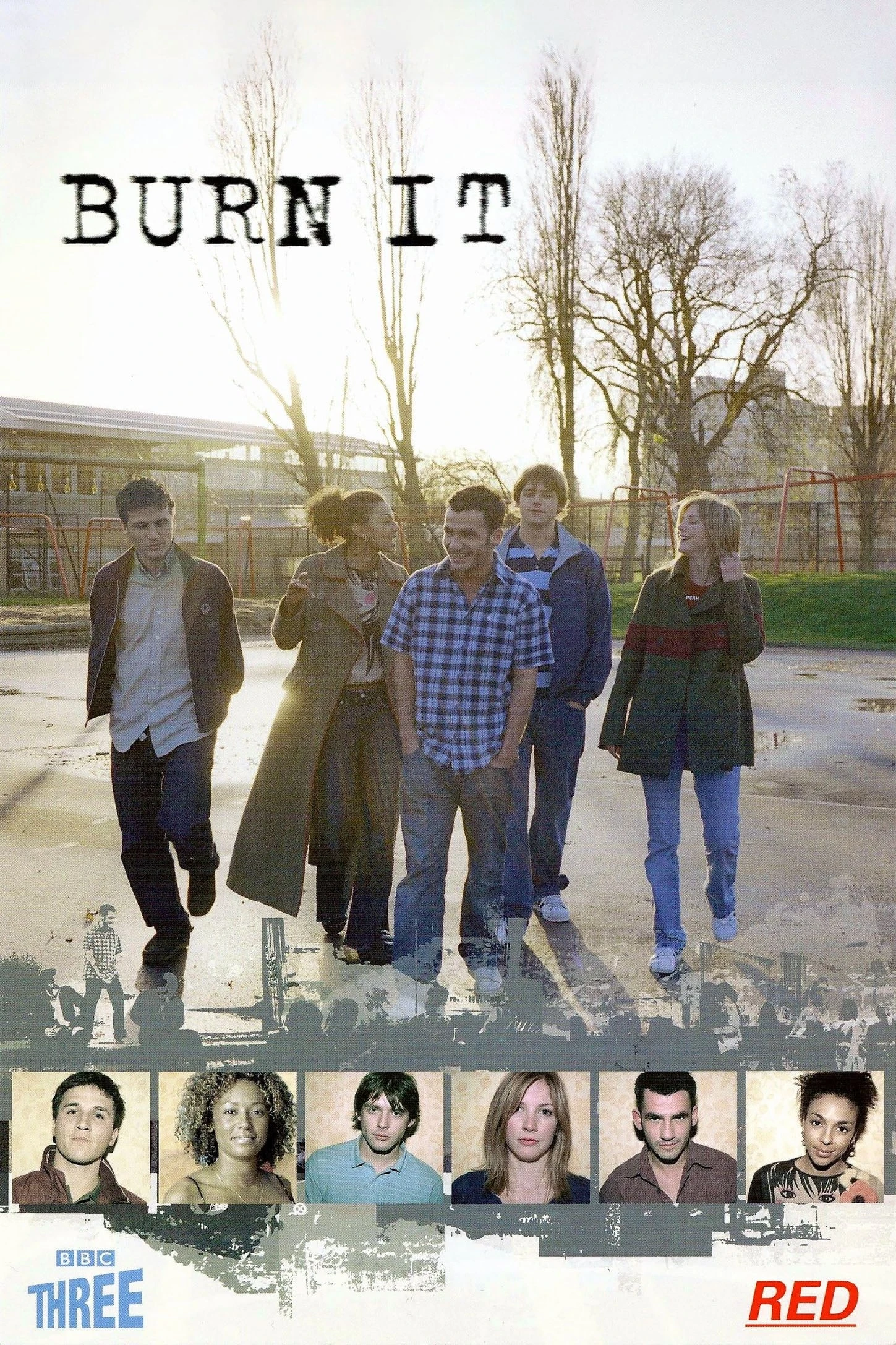 Poster  de Burn It