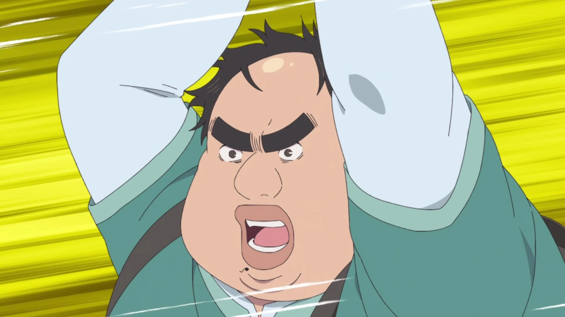Foto de Uglymug, Epicfighter