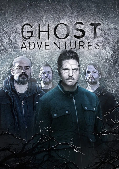 Poster  de la temporada 13 de Ghost Adventures