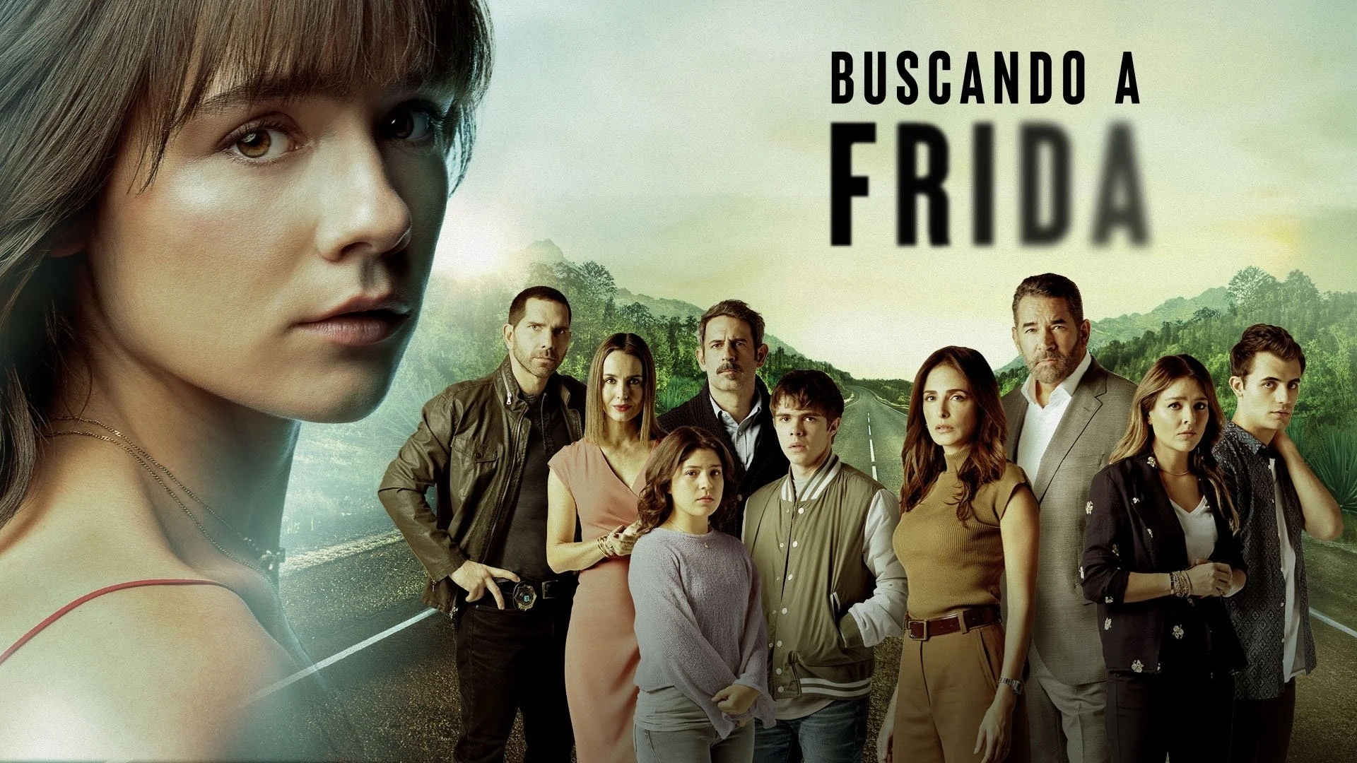 Foto de Buscando a Frida