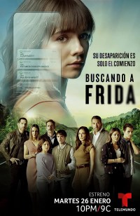 Serie Buscando a Frida