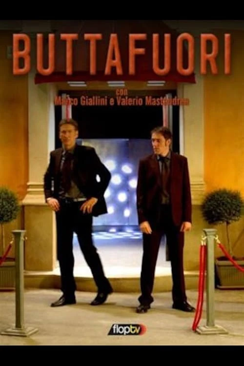 Poster  de Buttafuori