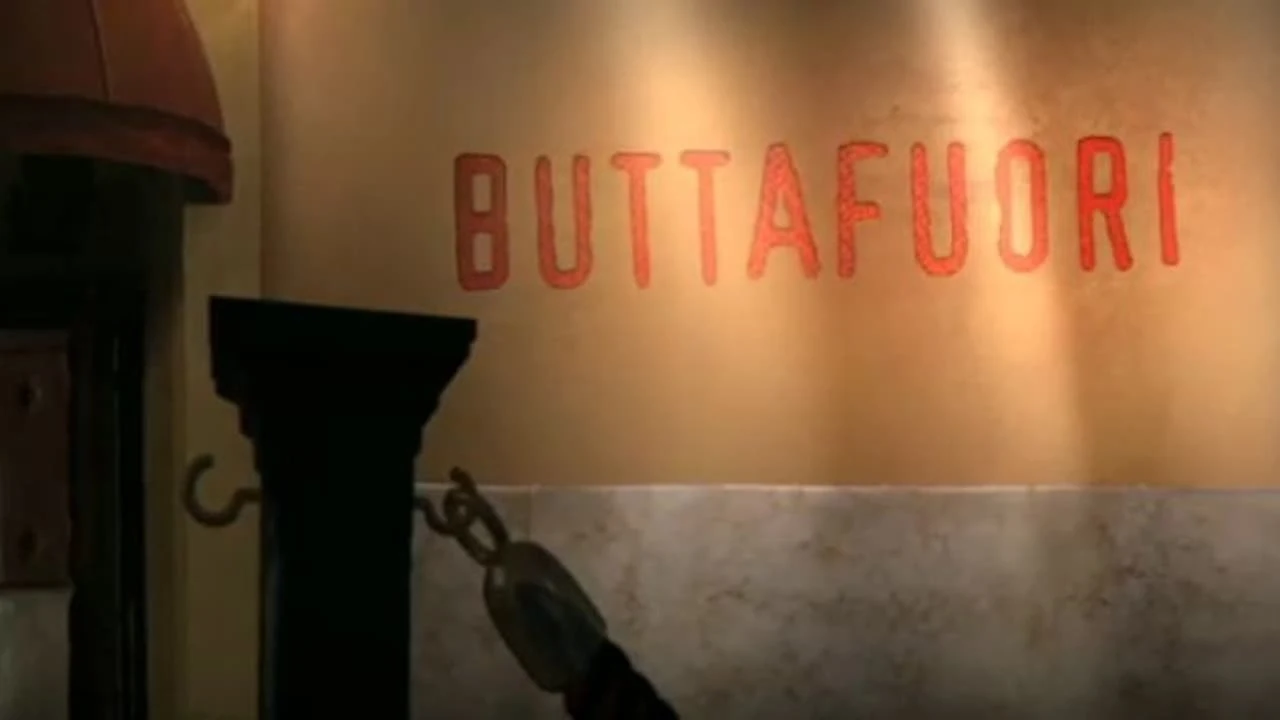 Foto de Buttafuori