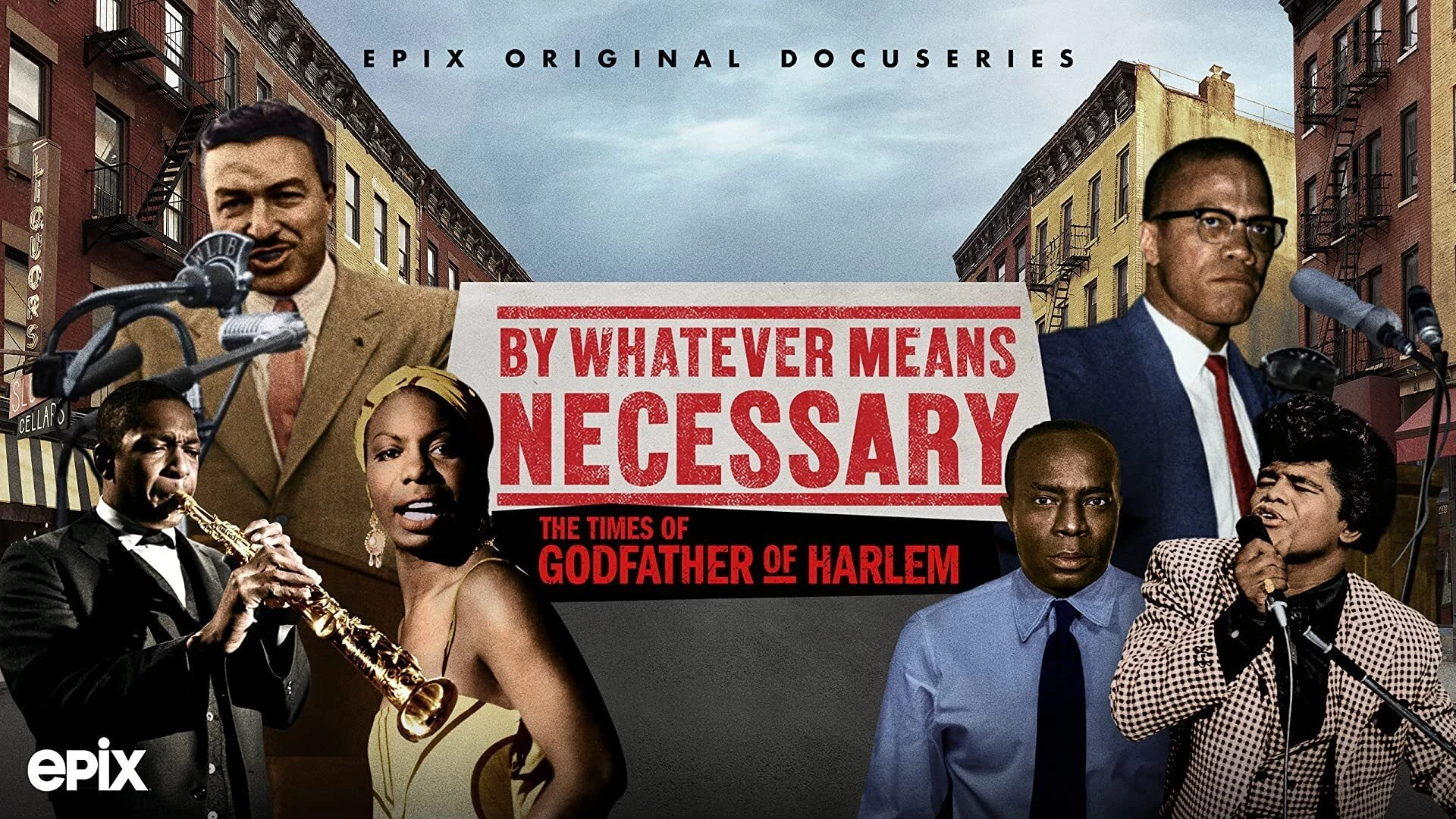 Foto de By Whatever Means Necessary: The Times of Godfather of Harlem