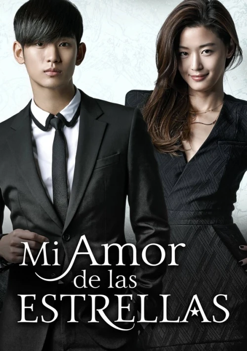 Poster  de la temporada 1 de My Love From Another Star
