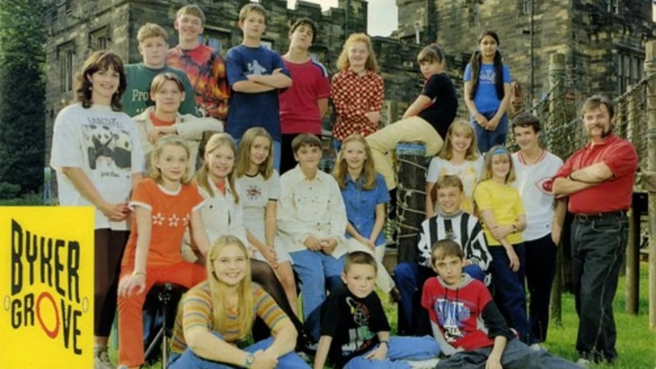 Foto de Byker Grove