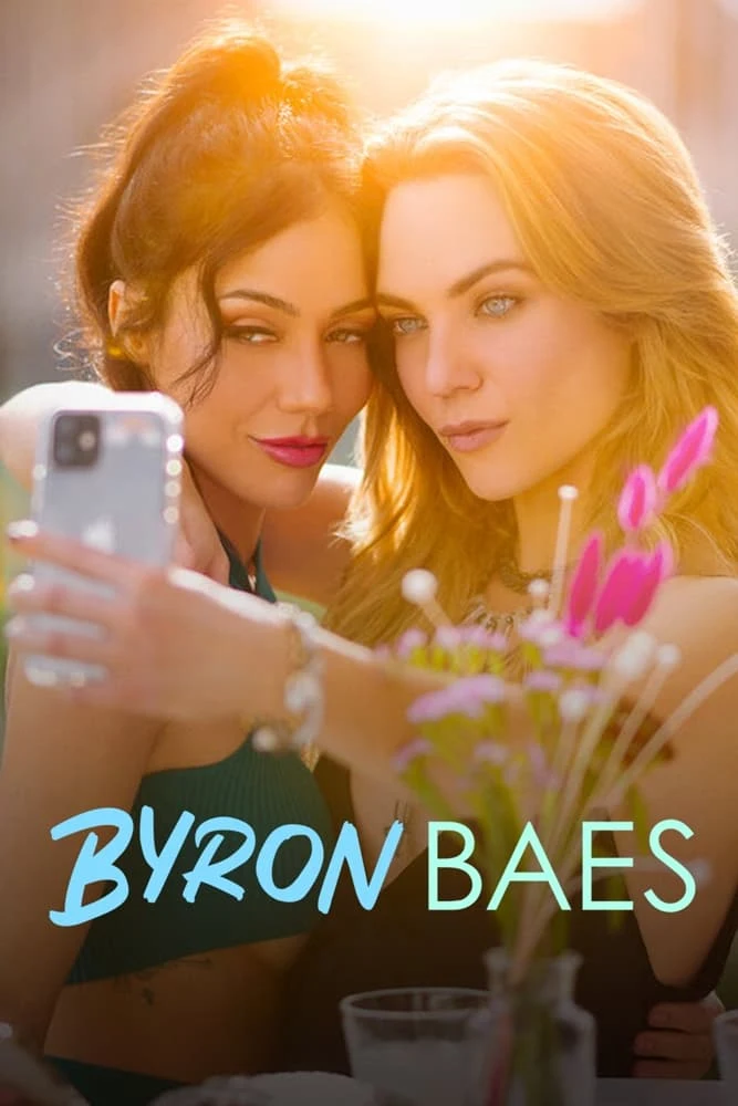 Poster  de Byron Baes en inglés