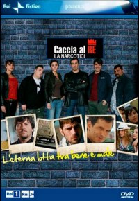 Serie Caccia al re - La narcotici