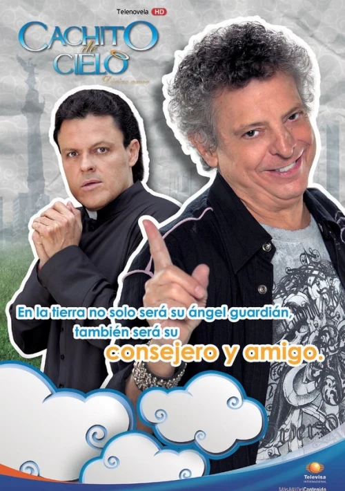 Poster  de la temporada 1 de Cachito de Cielo
