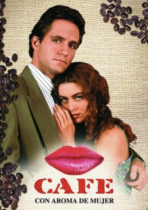 Poster  de la temporada 1 de Café con Aroma de Mujer