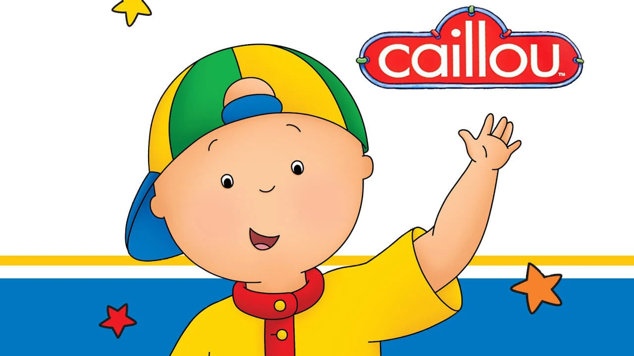 Foto de Caillou