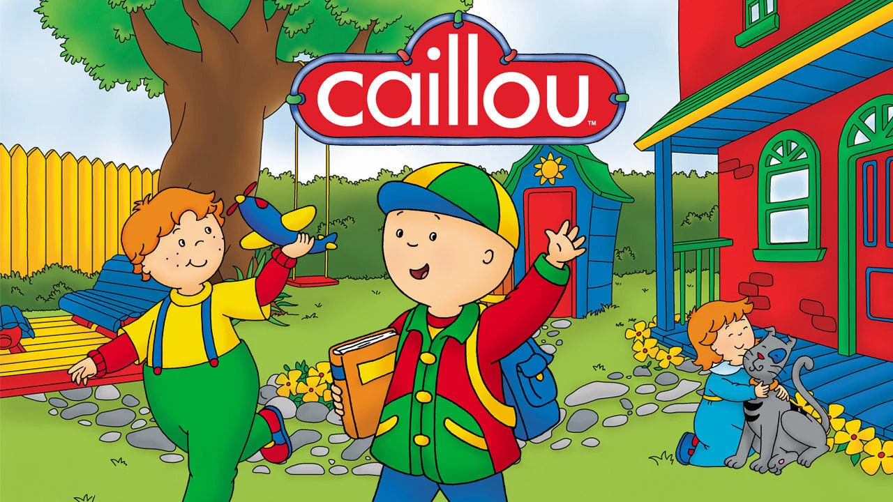 Foto de Caillou