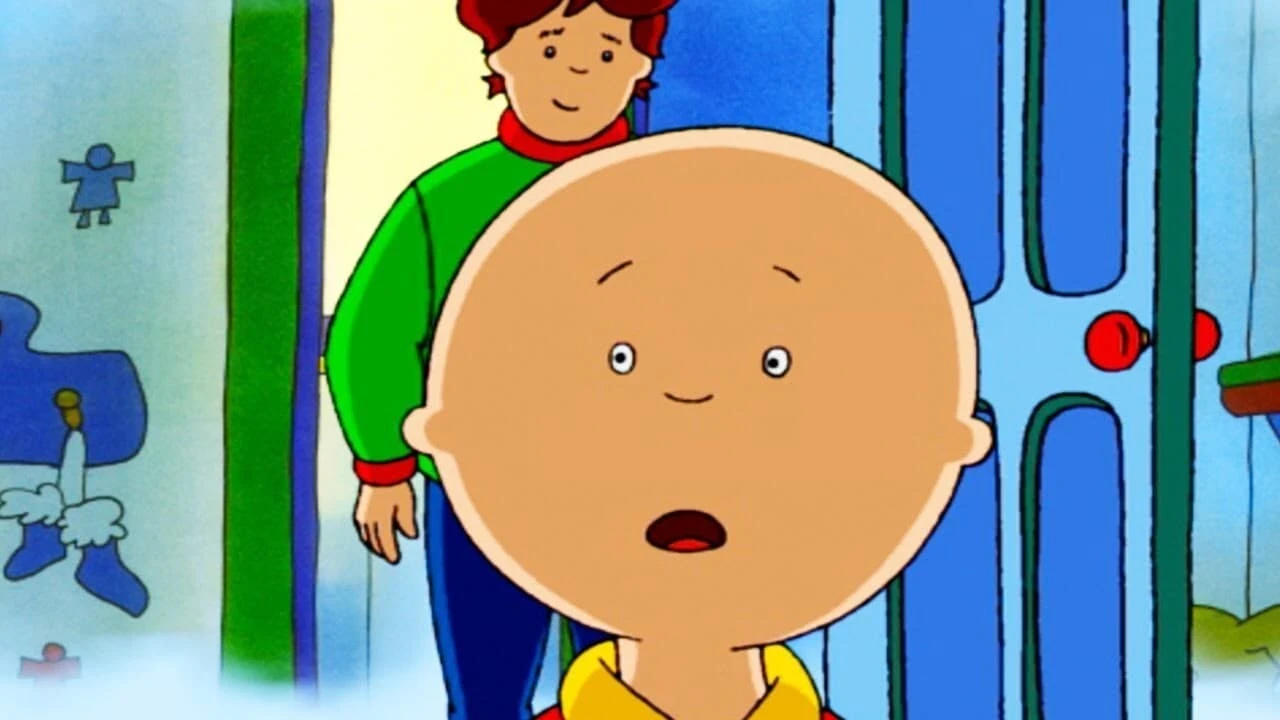 Foto de Caillou