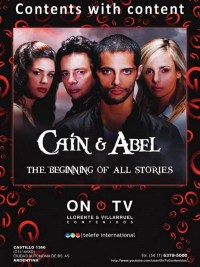 Serie Cain y Abel