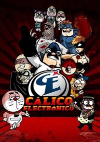 Serie Cálico Electrónico