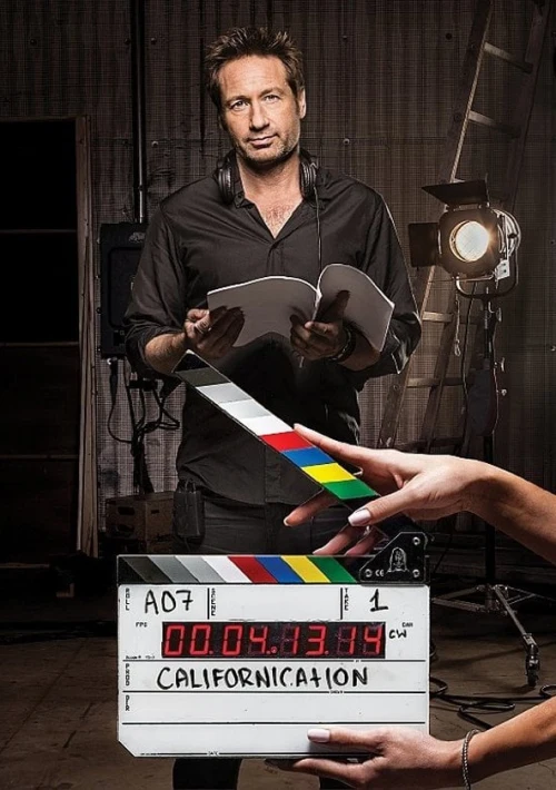 Poster  de la temporada 7 de Californication