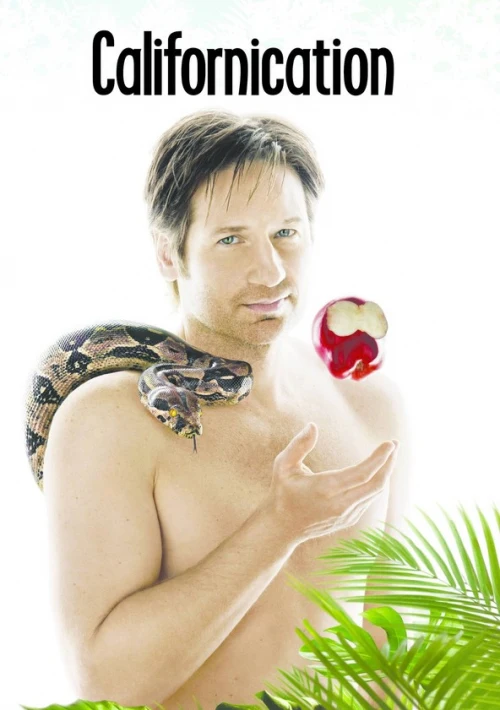 Poster  de la temporada 1 de Californication