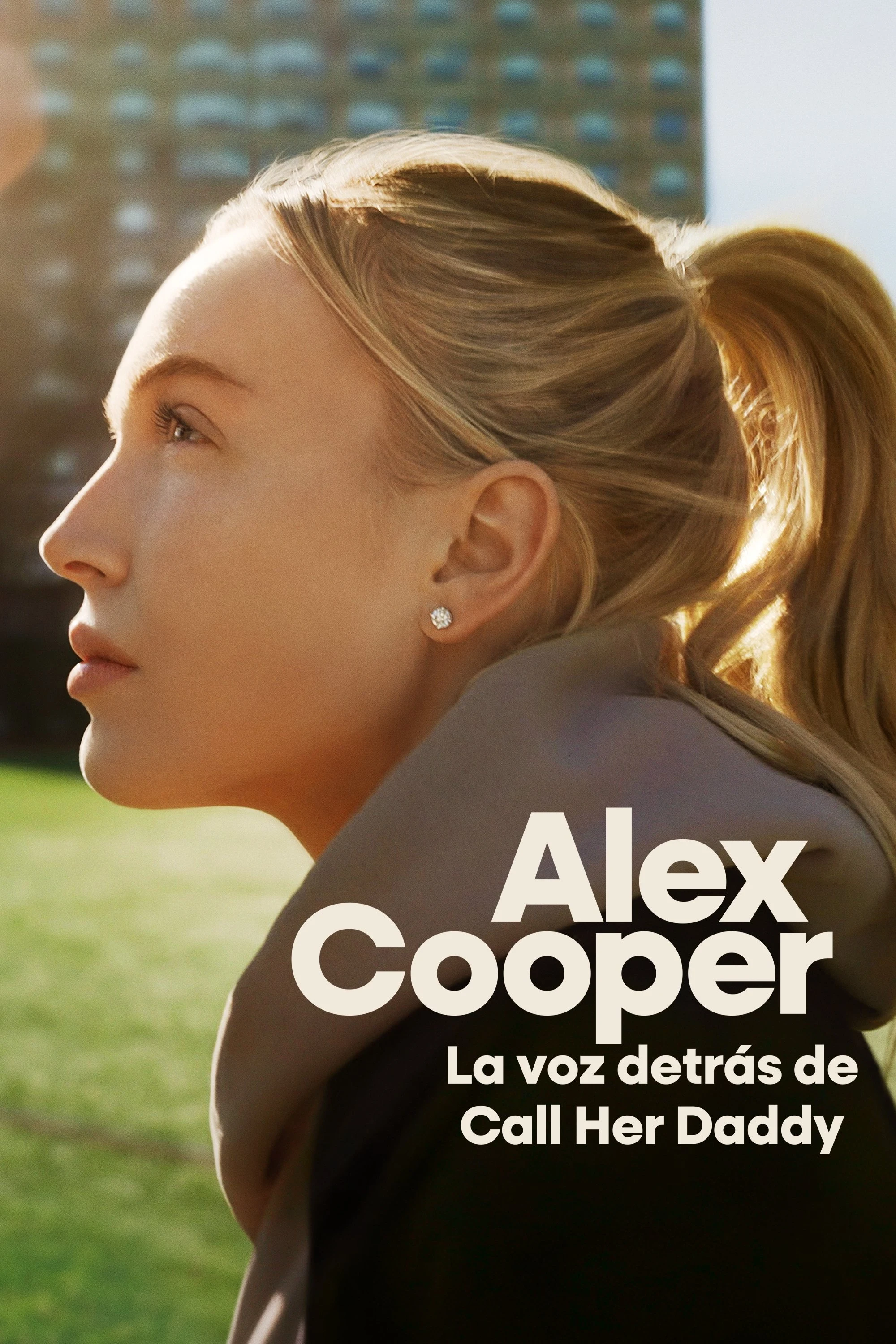 Poster  de Call Her Alex en español