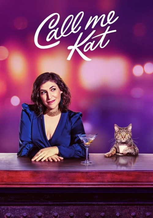 Poster  de la temporada 2 de Call Me Kat