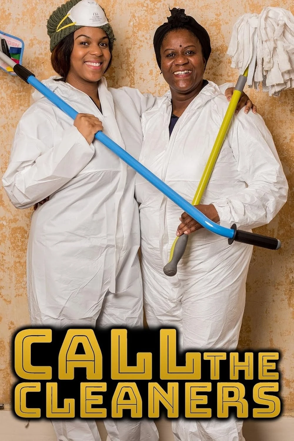 Poster  de Call the Cleaners
