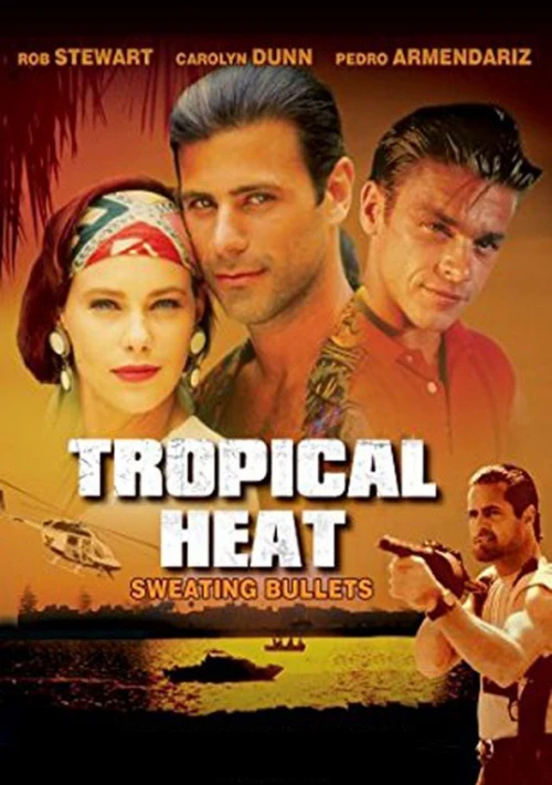 Poster  de la temporada 3 de Calor tropical