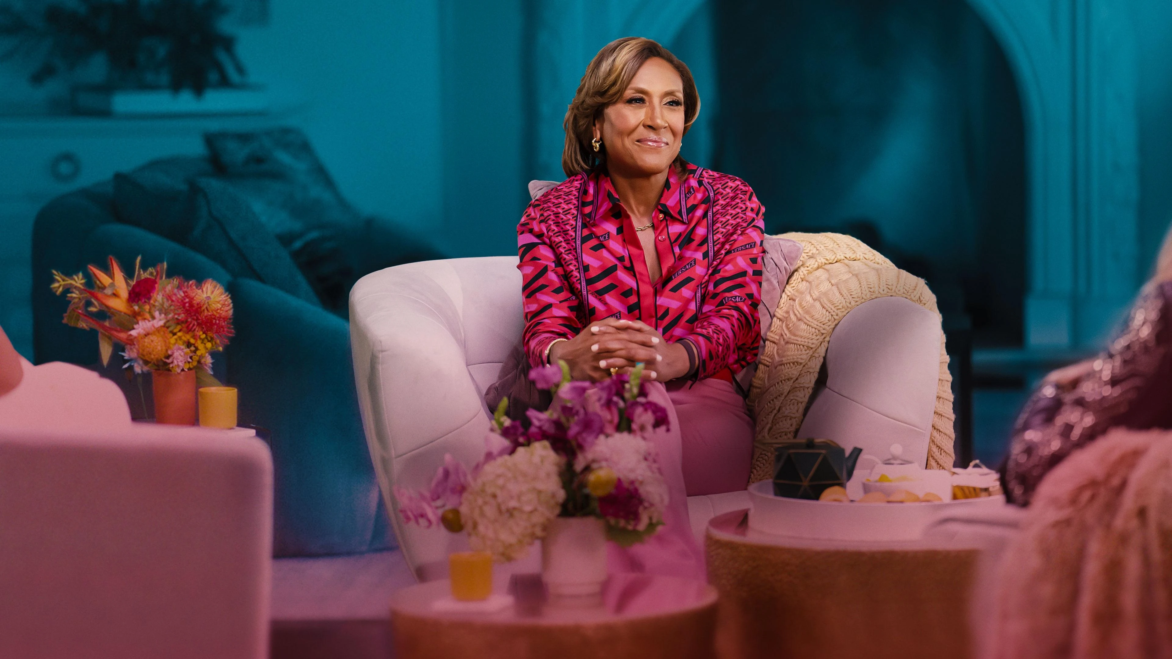 Foto de Turning the Tables with Robin Roberts