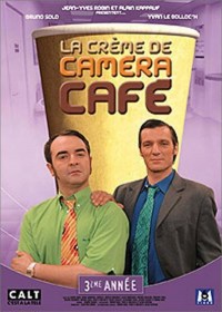 Serie Caméra café