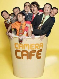 Serie Camera Café
