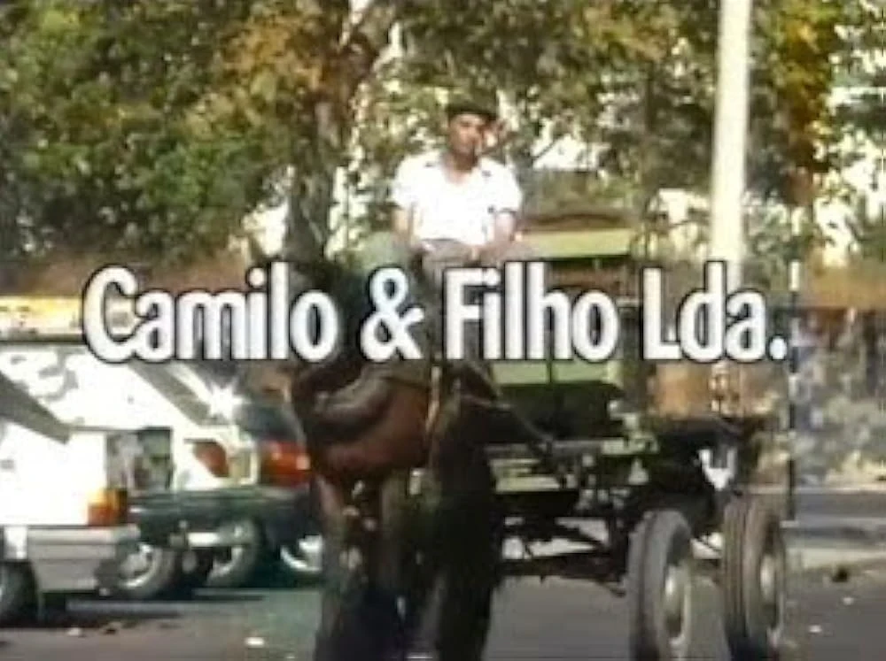 Poster  de Camilo & Filho Lda.