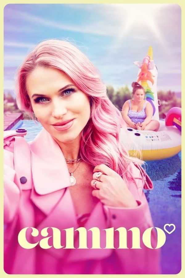Poster  de la temporada 1 de Cammo para 