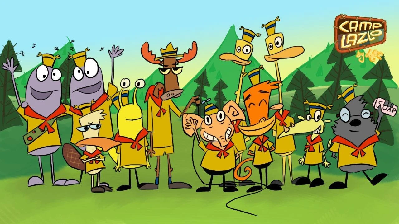 Foto de Camp Lazlo!