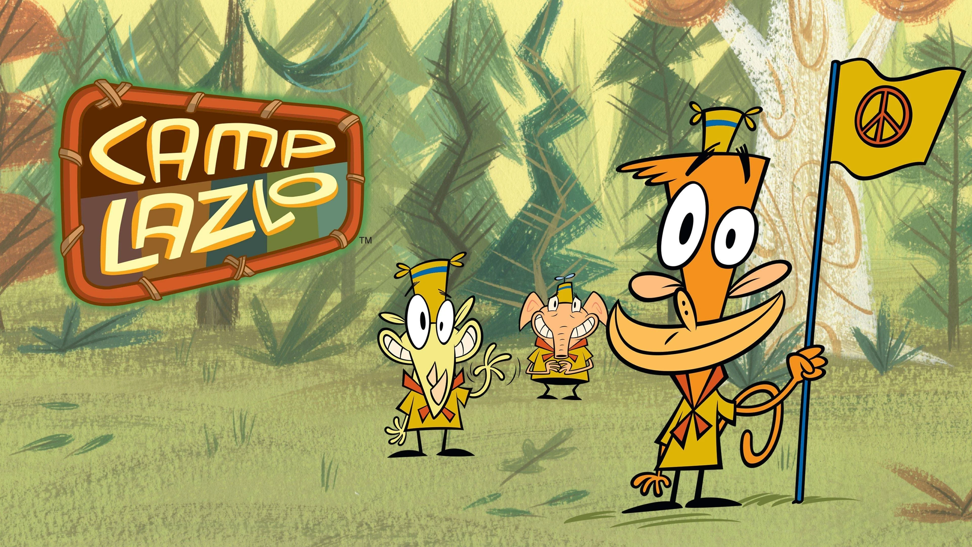 Foto de Camp Lazlo!