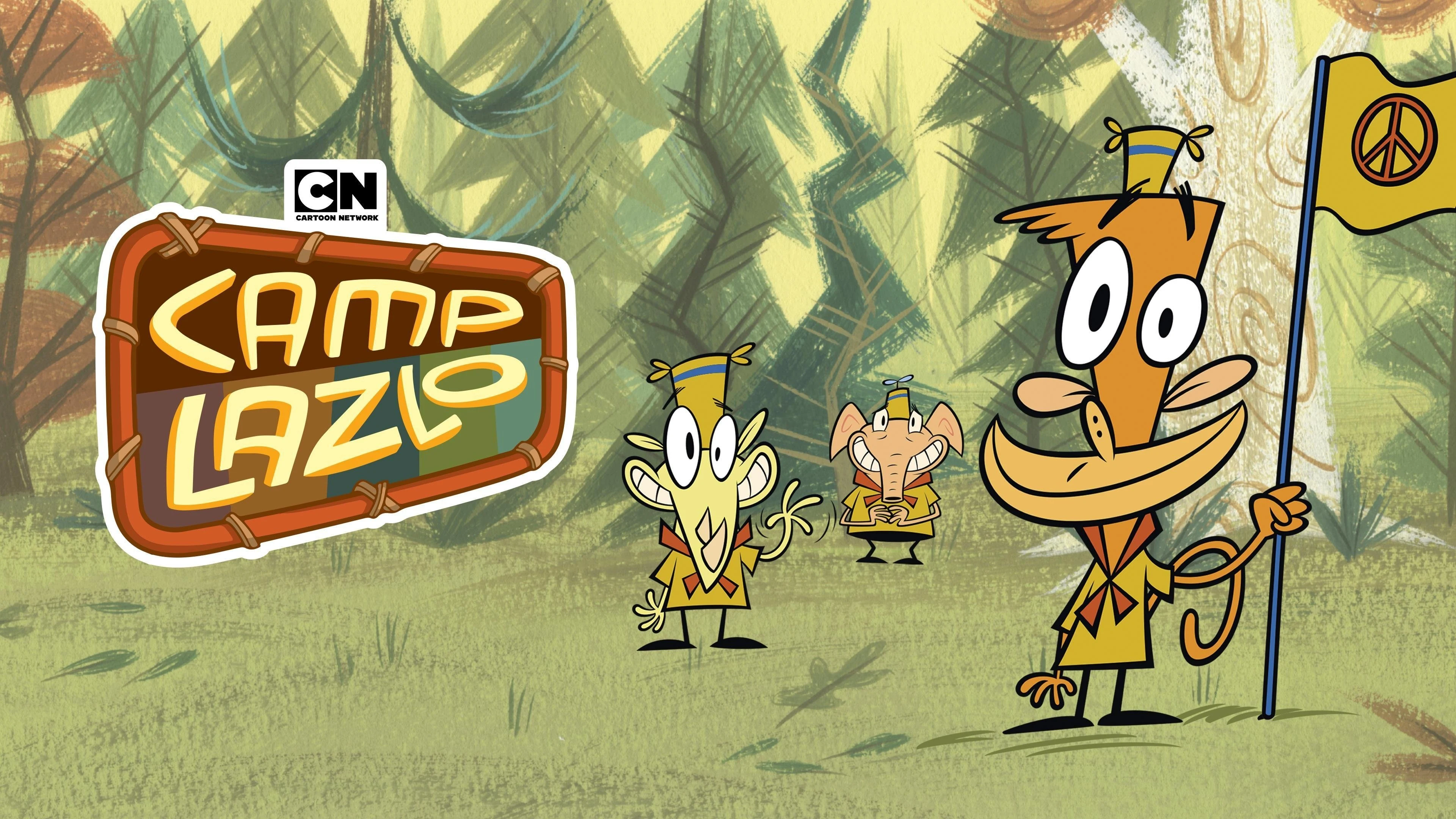 Foto de Camp Lazlo!